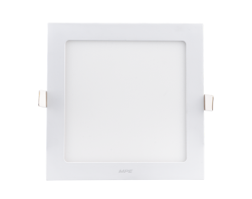 LED PANEL VUÔNG ÂM SPL-15 TRẮNG, VÀNG