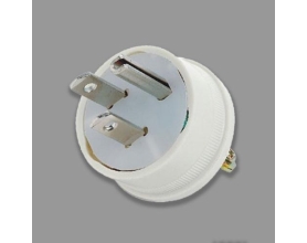 Phích cắm 3 chấu ME2592W