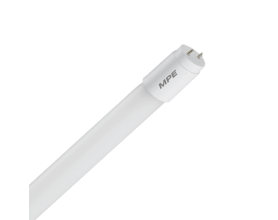 LED tube thuỷ tinh 1.2m 20W ánh sáng trắng GT2-120T