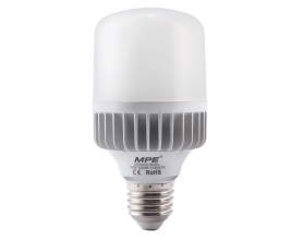 LED Bulb thân nhôm 12W ánh sáng vàng LBA-12V