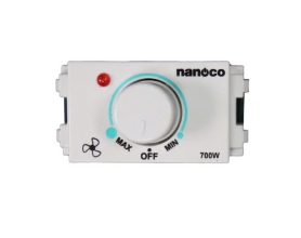 Điều chỉnh tốc độ quạt NDF603WL/FL