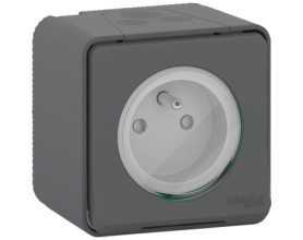 Ổ cắm đơn 16A 2P+E Mureva MUR36034