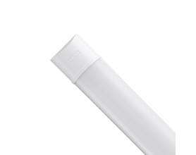 ĐÈN LED BÁN NGUYỆT 6 TẤC BN2-18W TRẮNG, VÀNG