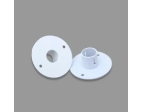 Nắp đậy hộp nối tròn dùng chung với ống mềm PVC