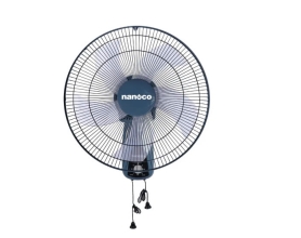 Quạt treo tường nanoco, NWF1604