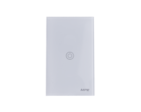 Mặt 1 công tắc, điều khiển Zigbee SW1/ZB