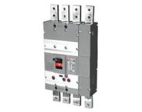 CẦU DAO ĐIỆN MCCB (APTOMAT) Loại khối 4 pha 65kA 1000A - mã ABS1004b