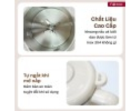 MÁY LÀM SỮA HẠT ĐA NĂNG FUJIHOME SM836