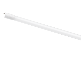 LED tube thuỷ tinh 1.2m 18W ánh sáng trắng GT8-120T