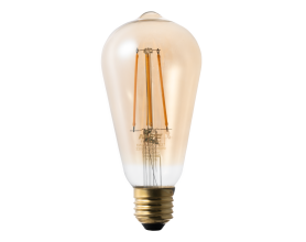 ĐÈN LED FILAMENT MPE 6W Φ64MM