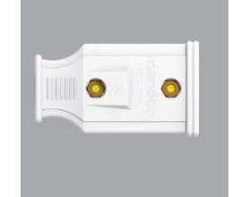 Ổ cắm đơn NS10250A1/A đóng gói dây/hộp