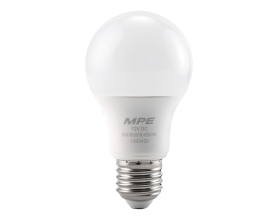 LED Bulb dùng điện DC12V LB-9T/DC