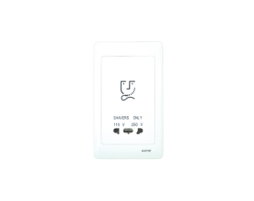 Ổ CẮM CẠO RÂU A727