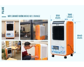 Quạt Làm Mát  FujiE AC-601 