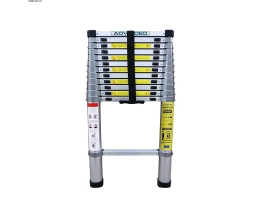 Thang nhôm rút gọn đơn Advindeq ADT212F