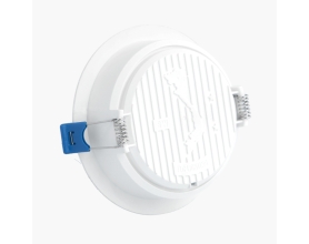 Âm trần liền khối DOS 8W – Đơn sắc