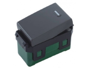  Công tắc D 2 TIẾP ĐIỂM WEG5003KH KHÔNG ĐÈN BÁO
