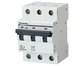 Cầu dao tự động DIN BBD3503CNV