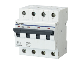  Cầu dao tự động DIN BBD4204CNV