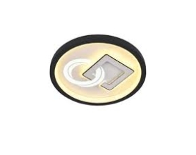 Đèn Led Ốp Trần Hành Lang, Shop Và Phòng Thay Đồ 16W D200mm EC-BT157