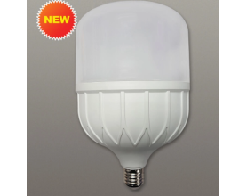 Đèn LED Bulb trụ E27 50W NANOCO NLB503-Ánh sáng màu vàng 3000k