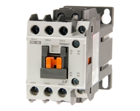 Contactor (Khởi động từ) MC-9b 3P 9B LS