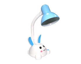 Đèn bàn LED không bóng NDKC01BE Nanoco (thỏ xanh)