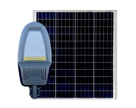 Đèn đường năng lượng mặt trời công suất 300W