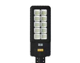 Đèn đường năng lượng mặt trời JD-9500. Công suất 500W