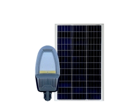 Đèn đường năng lượng mặt trời công suất 200W