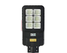 Đèn đường năng lượng mặt trời JD-9300. Công suất 300W