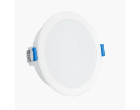 Âm trần liền khối DOS 8W – Đơn sắc