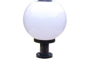 Đèn sân vườn, đèn trụ cổng: JD-X75