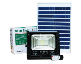 Đèn Năng Lượng Mặt Trời 60W JD-8860L