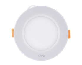 ĐÈN LED DOWNLIGHT 3 MÀU DLT 12W