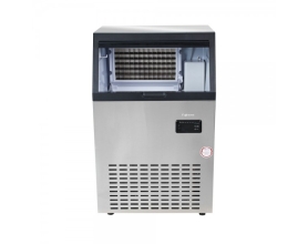 Máy làm đá thương mại kèm lọc nước UF Fujihome IM70C