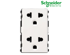  Ổ cắm đôi 3 chấu S-Flexi Size L F1426UEST2M_G19