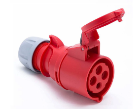  Ổ cắm nối loại không kín nước  F224-6