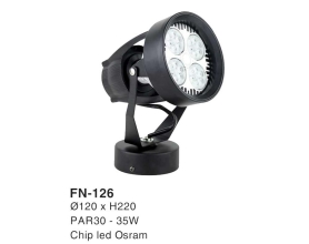 Đèn rọi led FN-126