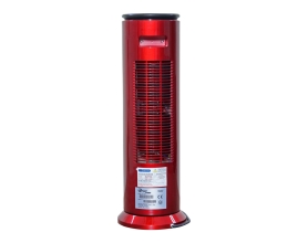 Quạt Sưởi Gốm Ceramic FujiE CH-1600 Màu Đỏ + Đen