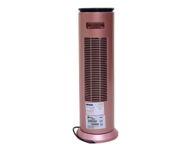 Quạt Sưởi Gốm Ceramic FujiE CH-1600RM - Màu Vàng Hồng + Đen