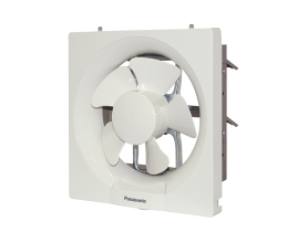 Quạt hút Panasonic dòng gắn tường 1 chiều - không màn che FV-20AU9 FV-20AU9