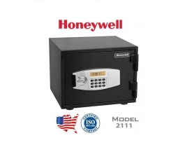 Két sắt Honeywell 2111, chống cháy, chống nước  khoá điện tử ( Mỹ )