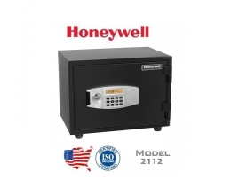 Két sắt  Honeywell 2112,chống cháy, chống nước khoá điện tử ( Mỹ )