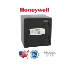 Két sắt Honeywell 2115 ,chống cháy, chống nước  khoá điện tử ( Mỹ )