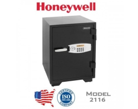 Két sắt Honeywell 2116, chống cháy, chống nước , khoá điện tử ( Mỹ )