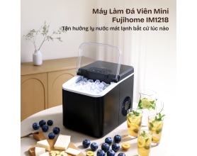 Máy làm đá viên mini Fujihome IM1218