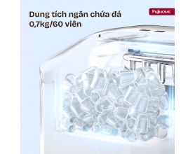 Máy làm đá viên mini Fujihome IM1218