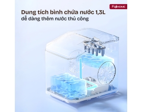 Máy làm đá viên mini Fujihome IM1218
