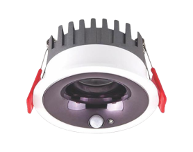 Đèn LED Âm Trần Cảm Biến 12W EU-LA636 Ø75